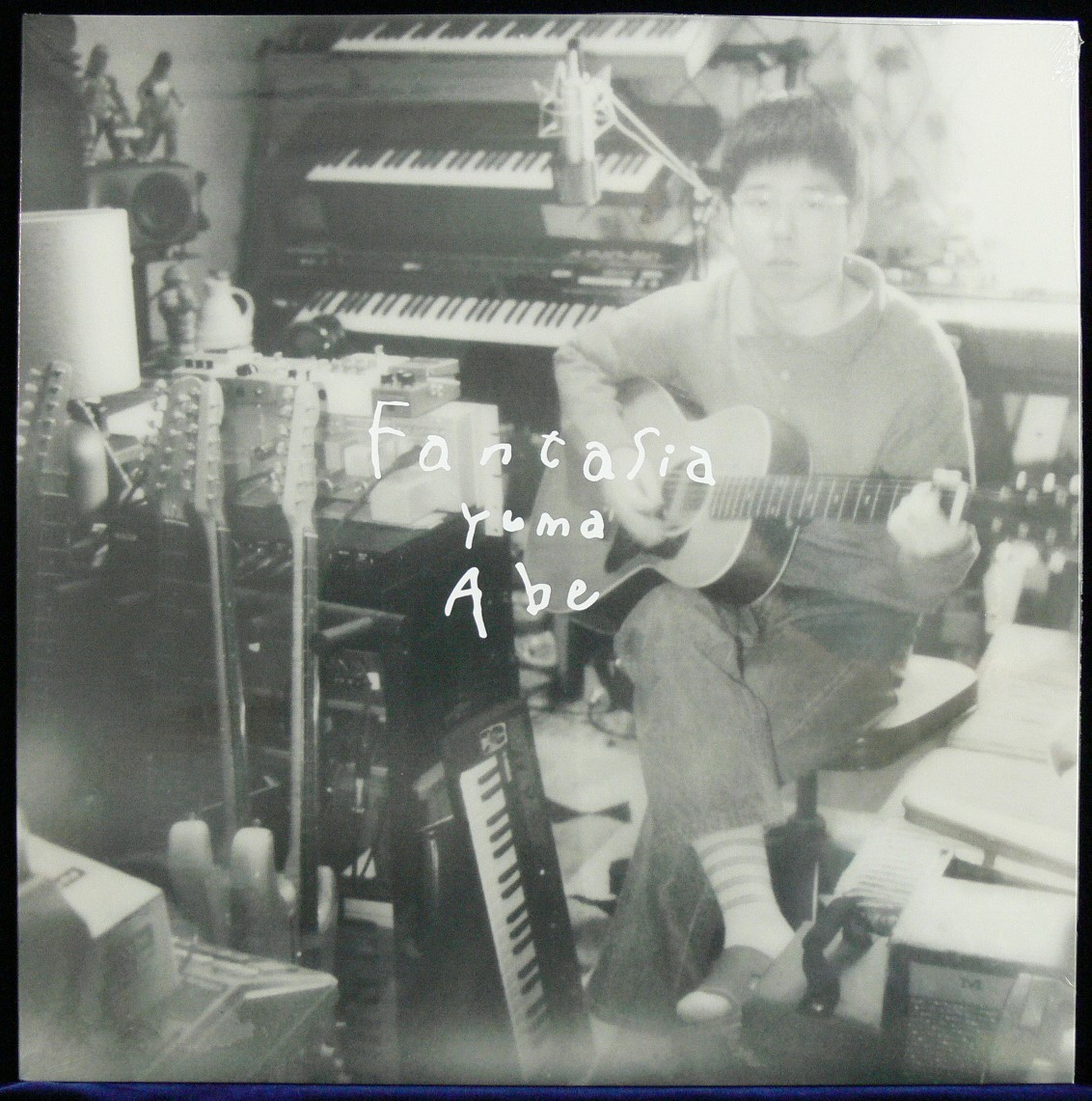 本物保証，大人気 安部勇磨 / Fantasia アナログレコード LP Yuma Abe / Fantasia / never young beach(その他)｜売買されたオークション情報、yahooの商品情報をアーカイブ公開 - オークファン あ行
