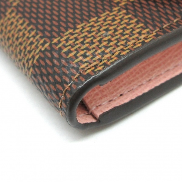 ☆極美品☆LOUIS VUITTON ルイヴィトン モノグラム ポルトモネ プラ