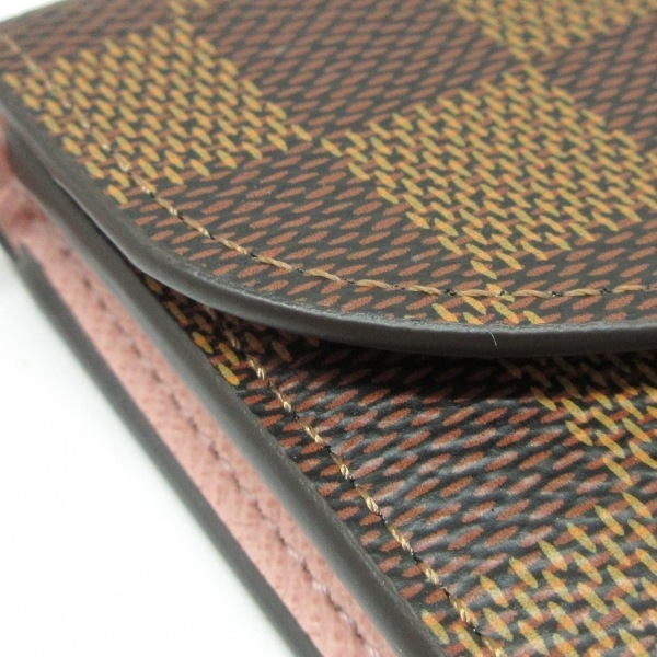 ☆極美品☆LOUIS VUITTON ルイヴィトン モノグラム ポルトモネ プラ