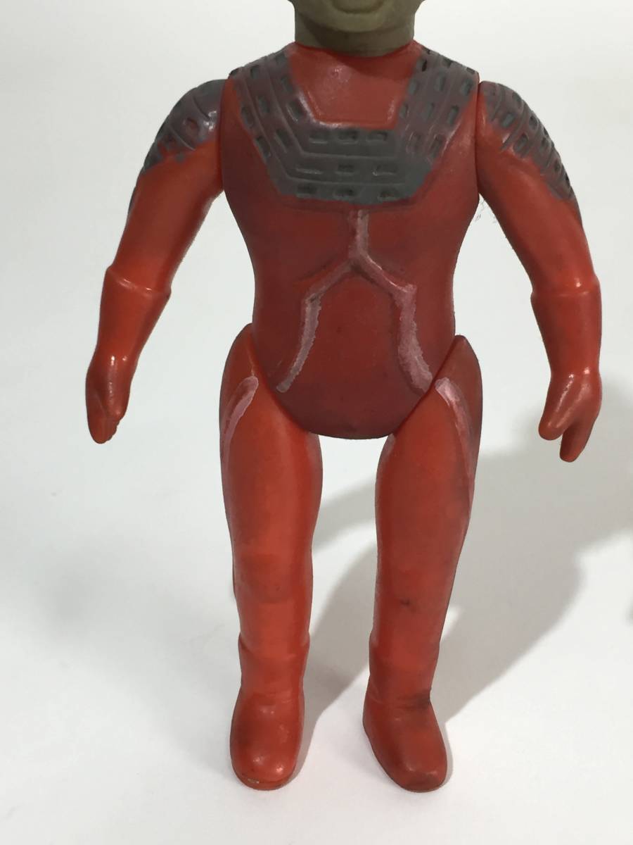 ウルトラマンタロウ ソフビ ブルマァク 当時物 ウルトラの父 フィギュア 面取れ ○ 東京銀座オフライン販売 Yahoo | - 当時物ブルマァク ウルトラマン 円谷プロ &frasl;