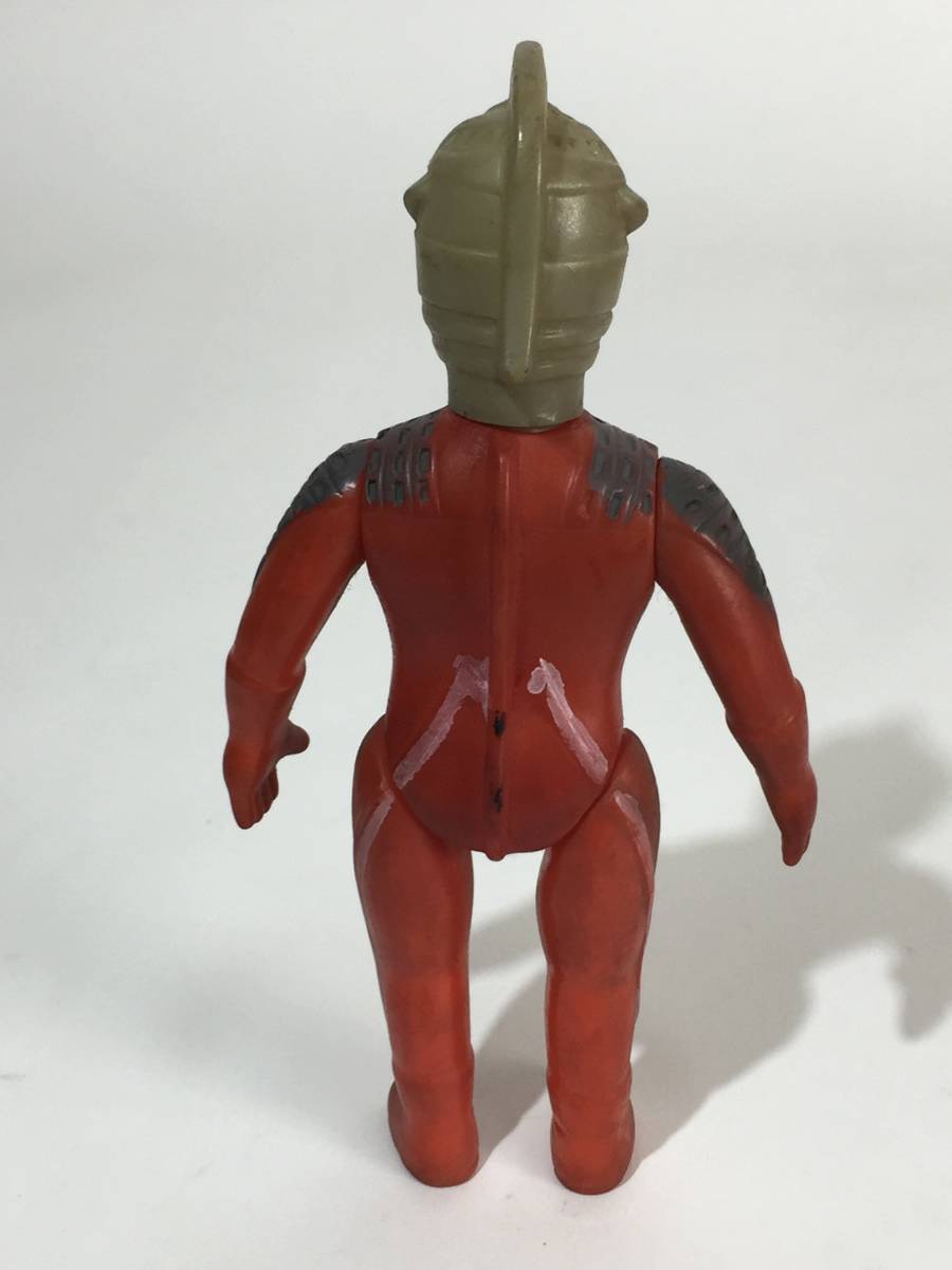 ウルトラマンタロウ ソフビ ブルマァク 当時物 ウルトラの父 フィギュア 面取れ ○ 東京銀座オフライン販売 Yahoo | - 当時物ブルマァク ウルトラマン 円谷プロ &frasl;