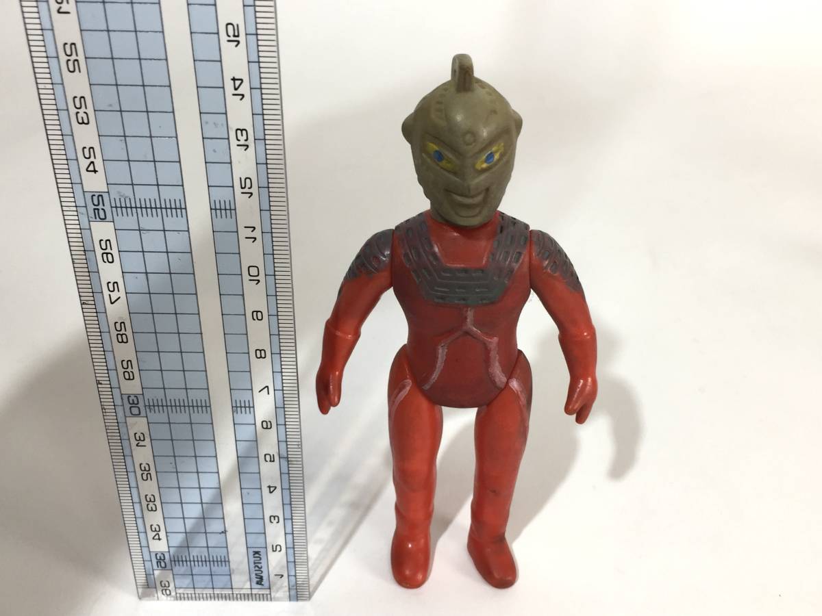 ウルトラマンタロウ ソフビ ブルマァク 当時物 ウルトラの父 フィギュア 面取れ ○ 東京銀座オフライン販売 Yahoo | - 当時物ブルマァク ウルトラマン 円谷プロ &frasl;