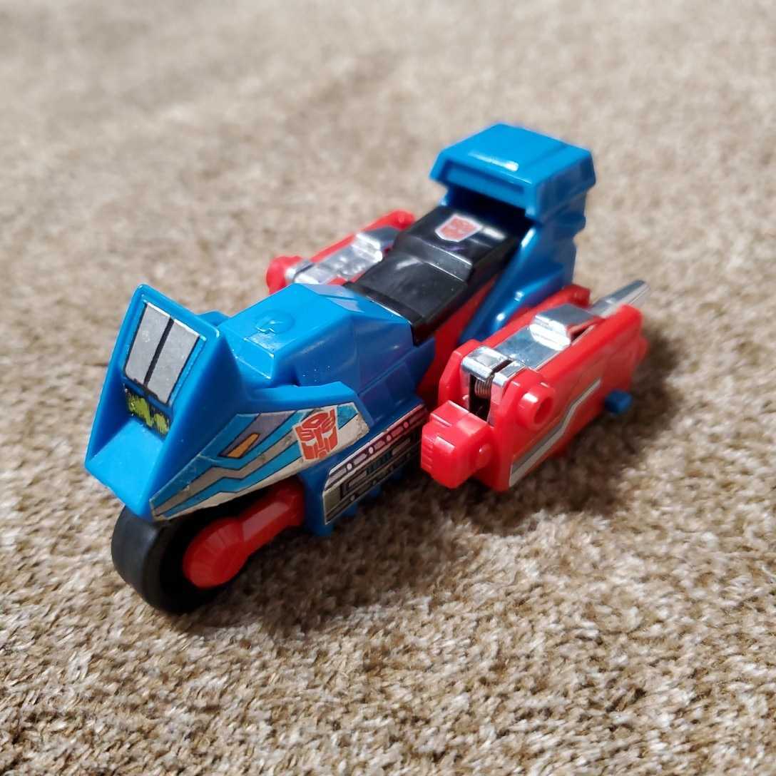 トランスフォーマー C-451 トリガーボット オーバーライド(G1)｜売買 