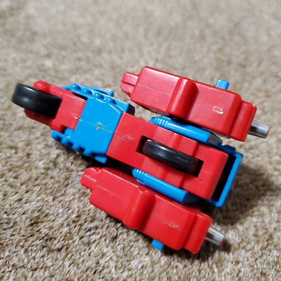 トランスフォーマー C-451 トリガーボット オーバーライド(G1)｜売買 