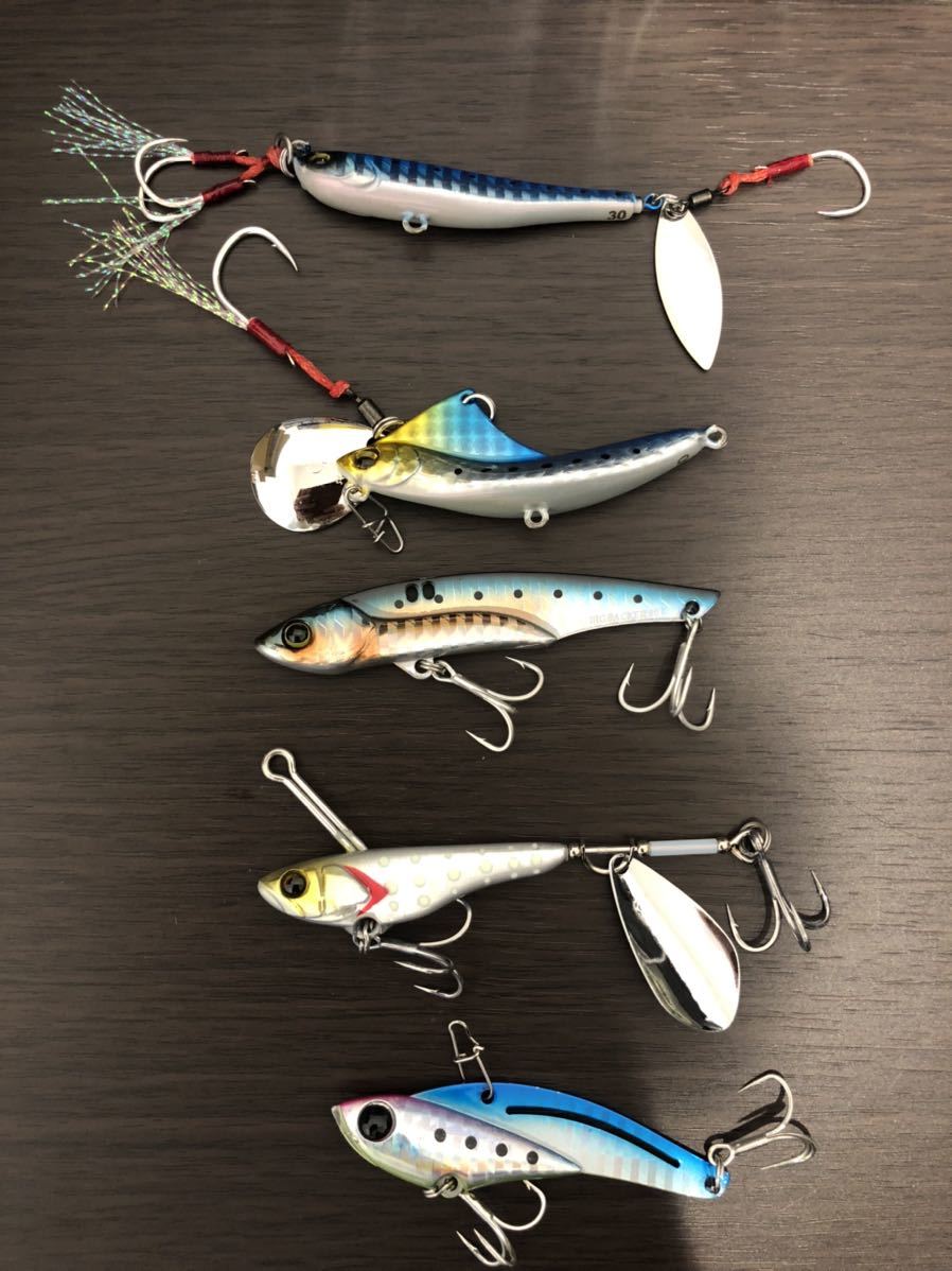 ビックバッカー マキッパ ソコッパ 鉄板バイブ セット ジャッカル メガバス シーバスルアー ショアジギング バイブレーション バイブレーション 売買されたオークション情報 Yahooの商品情報をアーカイブ公開 オークファン Aucfan Com ビックバッカー マキッパ ソコッパ 鉄板バイブ セット ジャッカル メガバス シーバスルアー ショアジギング バイブレーション バイブレーション 売買されたオークション情報 Yahooの商品情報をアーカイブ公開 オークファン Aucfan Com