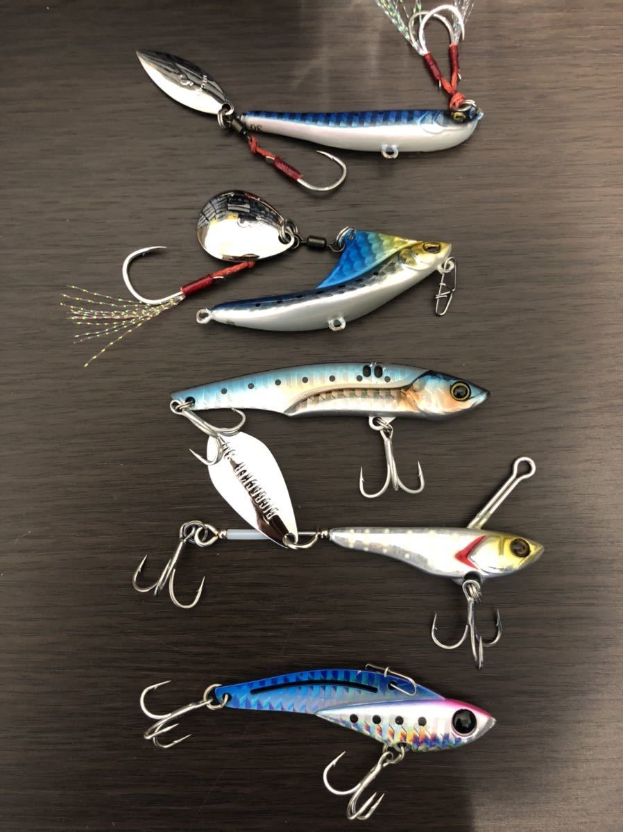 ビックバッカー マキッパ ソコッパ 鉄板バイブ セット ジャッカル メガバス シーバスルアー ショアジギング バイブレーション バイブレーション 売買されたオークション情報 Yahooの商品情報をアーカイブ公開 オークファン Aucfan Com ビックバッカー マキッパ ソコッパ 鉄板バイブ セット ジャッカル メガバス シーバスルアー ショアジギング バイブレーション バイブレーション 売買されたオークション情報 Yahooの商品情報をアーカイブ公開 オークファン Aucfan Com