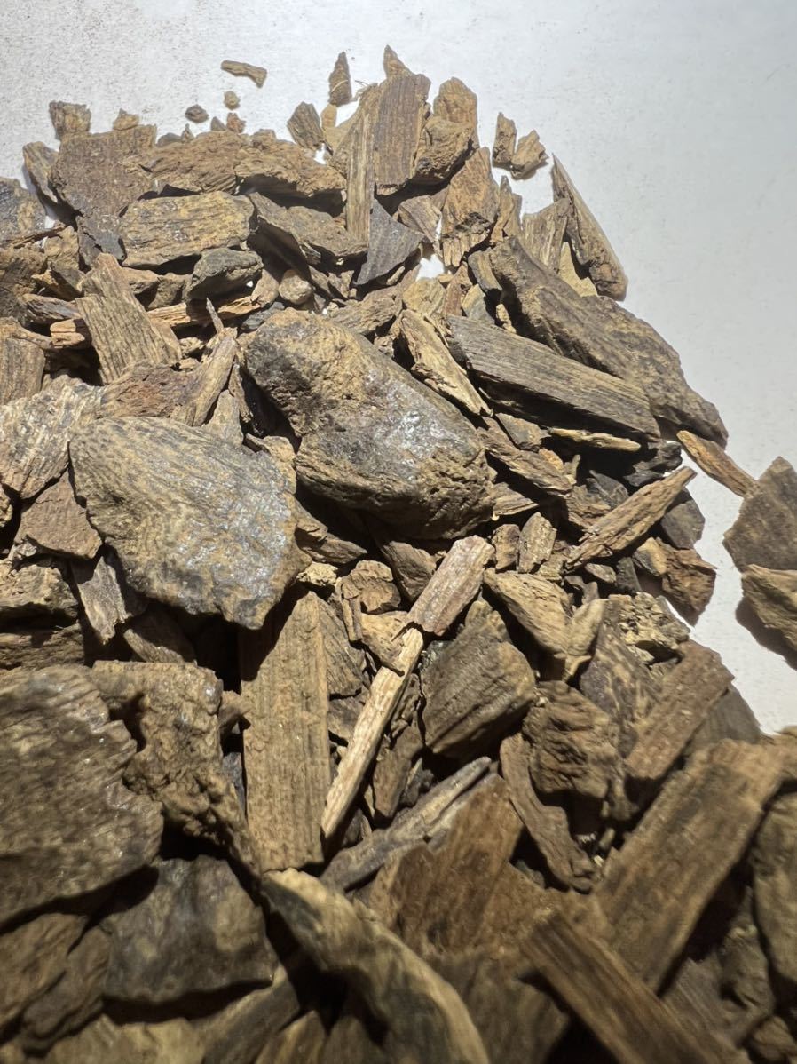 沈香 香木 伽羅 日本京都香彩堂）御香- 伽羅沉香– 間