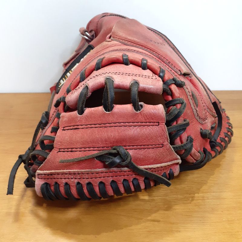ZETT 古田モデル 日本製 ゼット 一般用大人サイズ キャッチャーミット