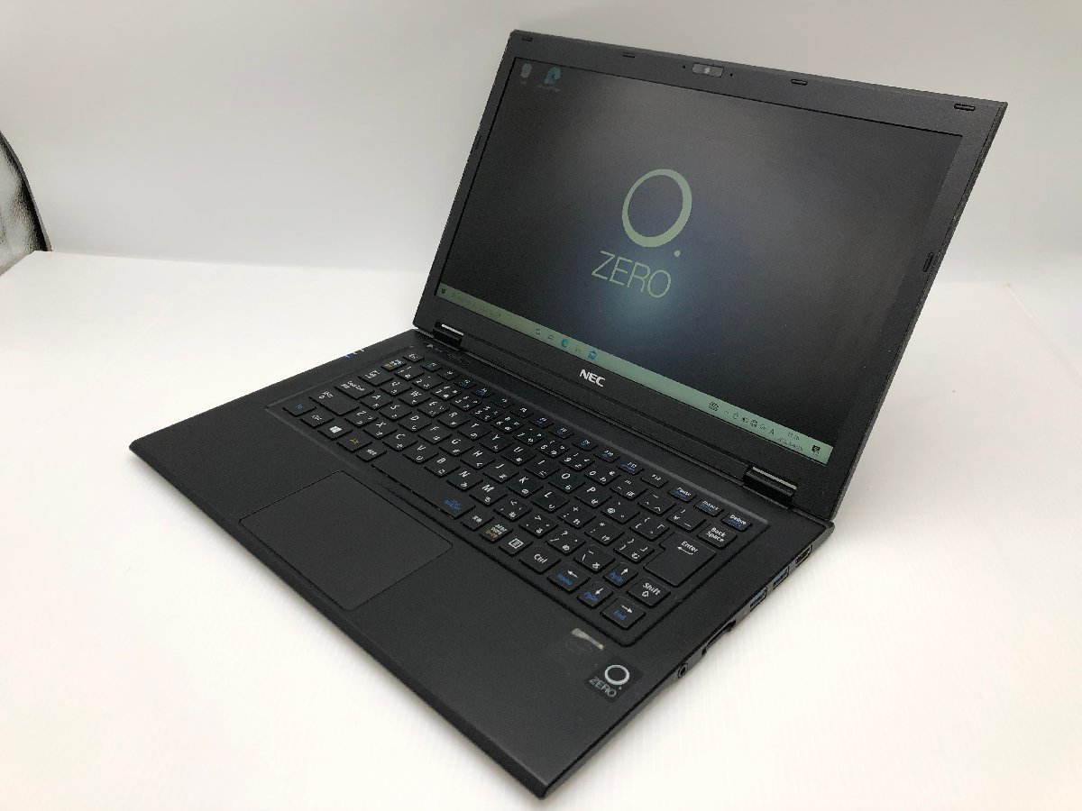Hybrid ZERO LAVIE NEC : PC-HZ550CAB ストーム - LaVie 中古格安安心 