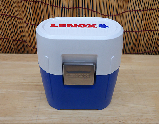 LENOX バイメタルホールソー 配管工事用セット LX90027 インパクトシャンク 22mm～38mm レノックス 札幌市 豊平区 レノックス LENOX 308201200G ＬＥＮＯＸ100周年記念モデル！バイメタルホルソー電気工事用 (30807-700G) 30807700G