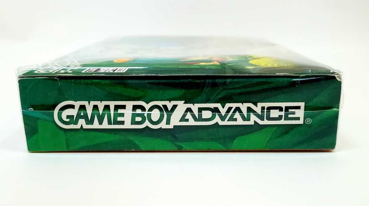 ☆新品未開封品 完全美品☆ゲームボーイアドバンス☆ゼルダの伝説 