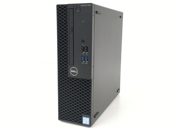 【初期保証付】Dell OptiPlex 3050 デスクトップ PC i7 7700 3.6GHz 8 GB SSD 256GB Win 10 Pro 64bit 中古 T5931507