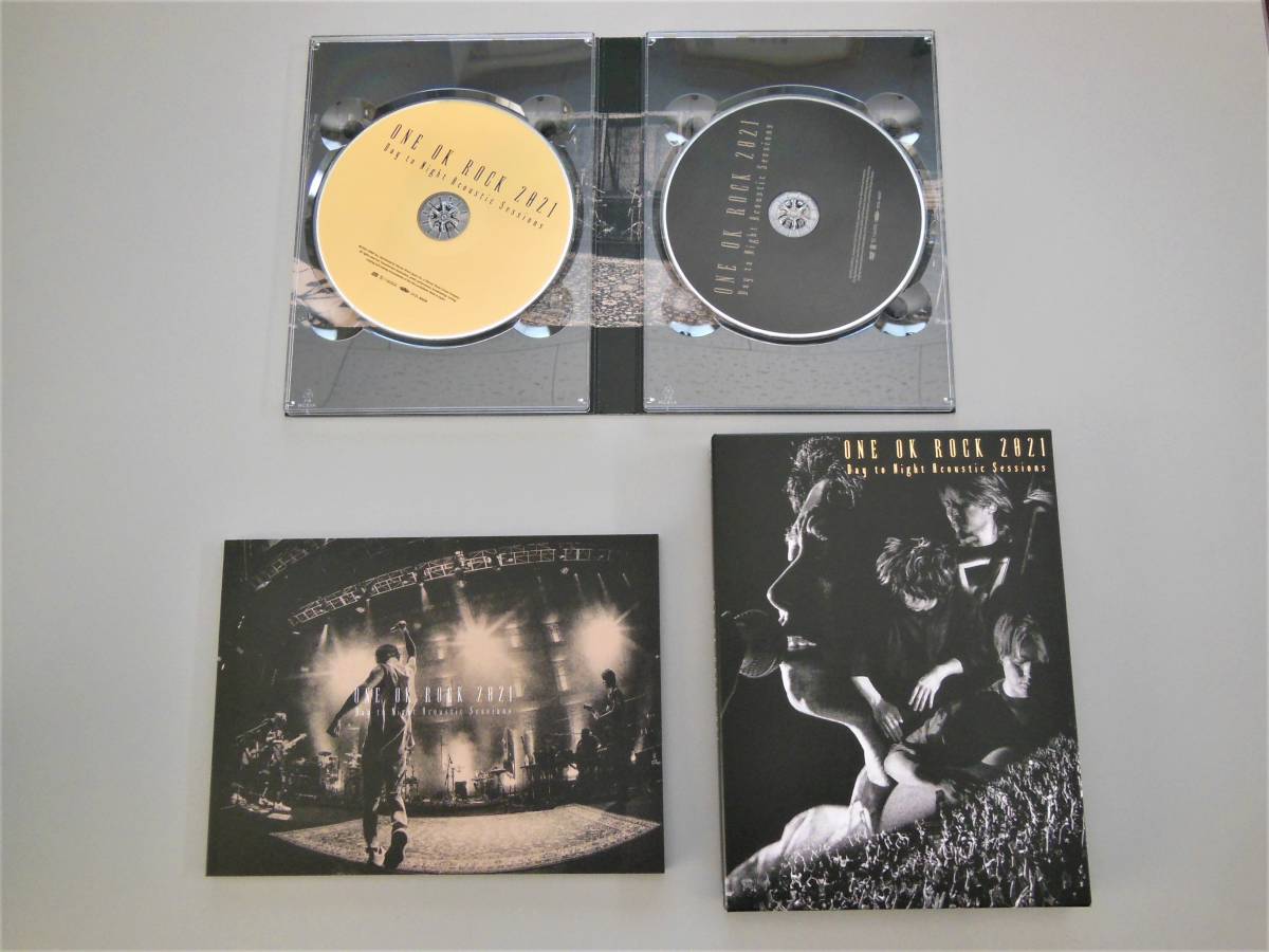 OK ONE ROCK 0 to Night Day Acoustic Sessions | (初回生産限定盤