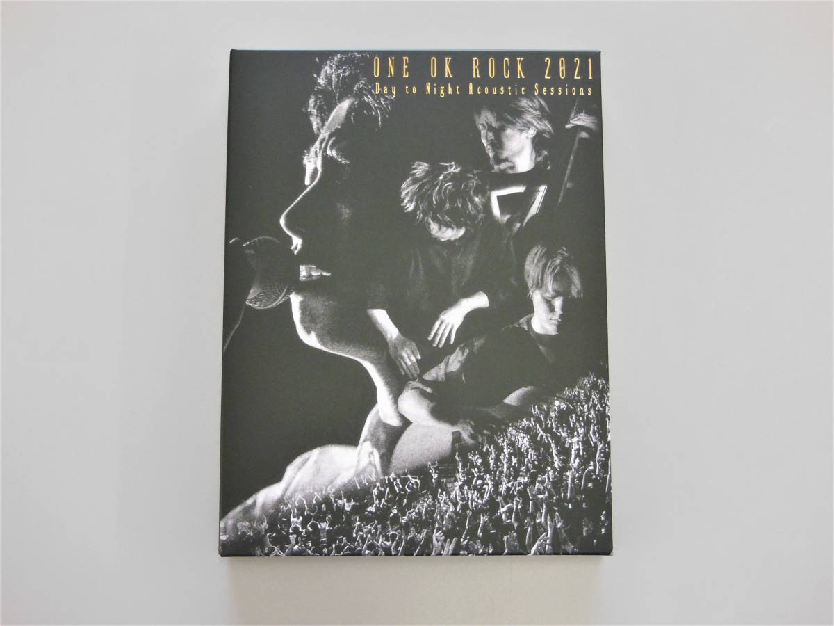 OK ONE ROCK 0 to Night Day Acoustic Sessions | (初回生産限定盤