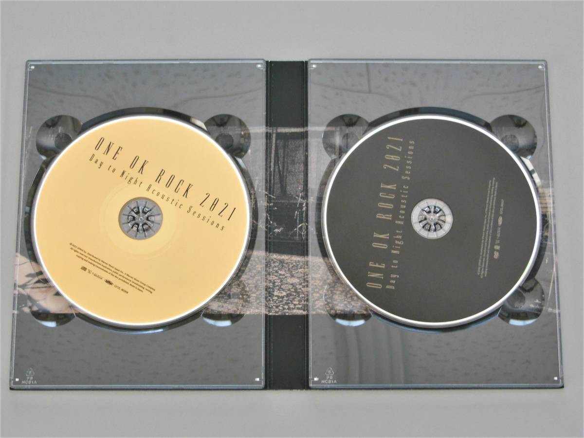 OK ONE ROCK 0 to Night Day Acoustic Sessions | (初回生産限定盤