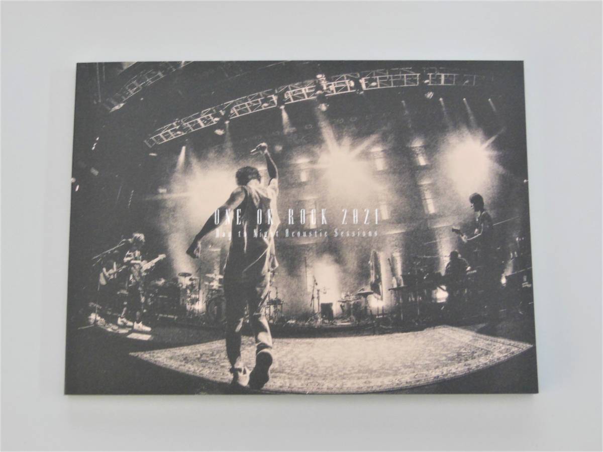 OK ONE ROCK 0 to Night Day Acoustic Sessions | (初回生産限定盤