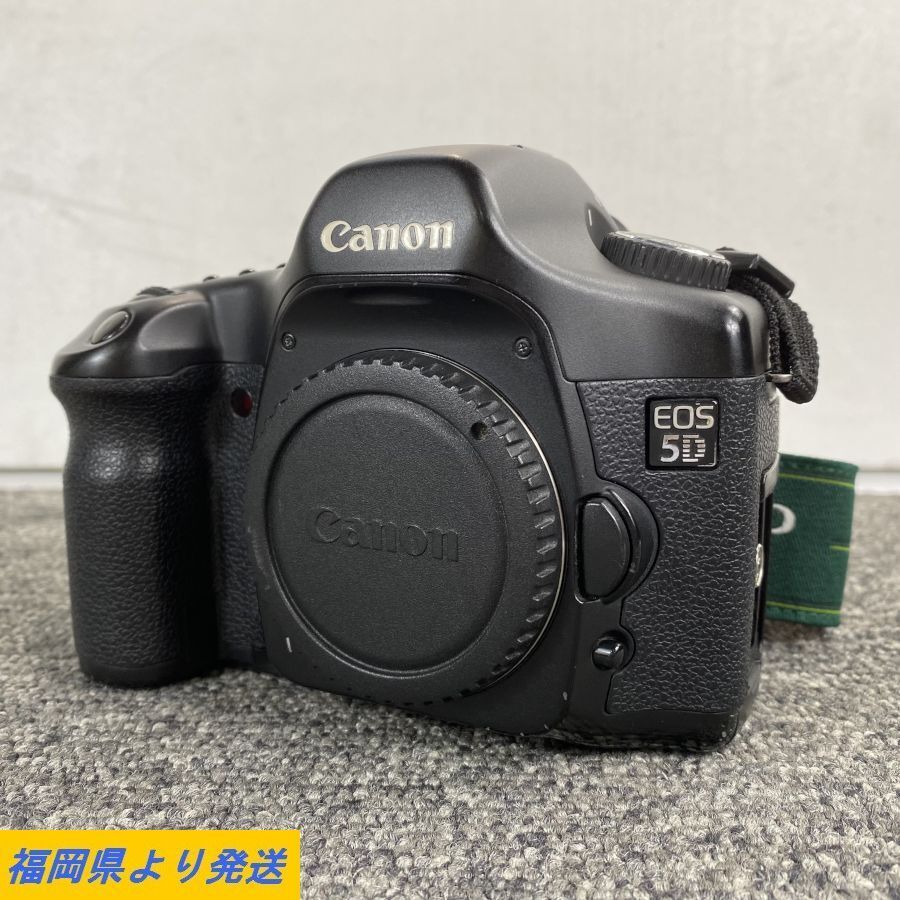 カメラ 【動作確認済み】 Canon EOS 5D DS126091