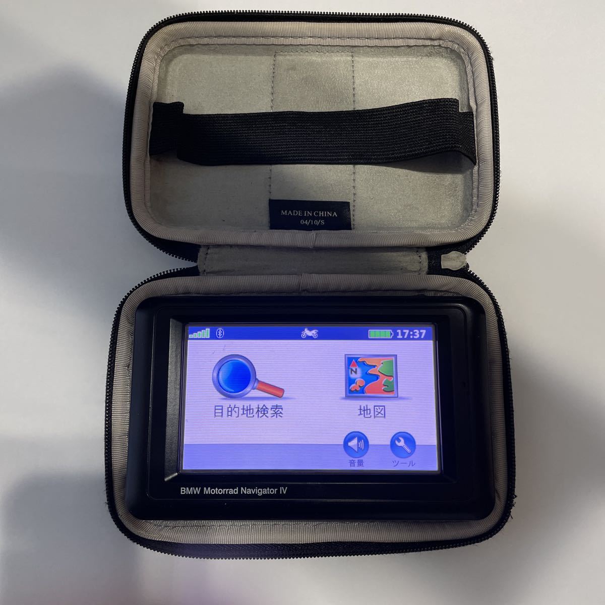 BMW Motorrad Navigator Ⅳ