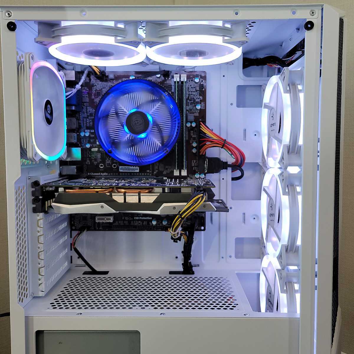 スモールラボ Intel Core i5-14400F ／ RTX5060 8GB