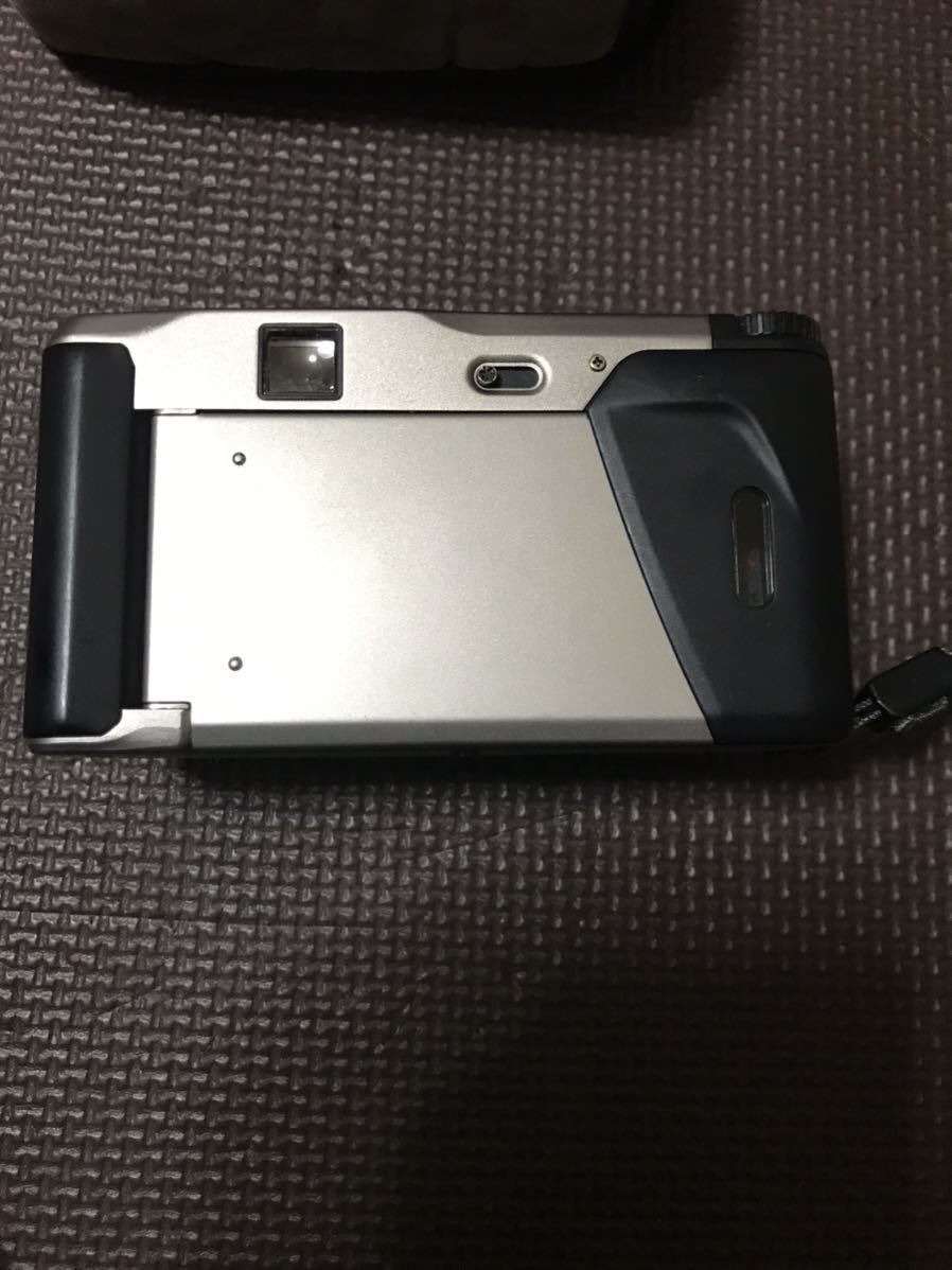 CONTAX tvs・フィルムカメラ ・一眼レフ・コンタックス動作未確認