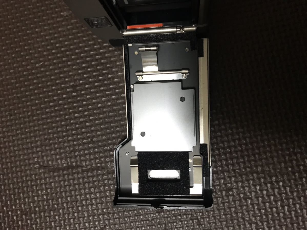 CONTAX tvs・フィルムカメラ ・一眼レフ・コンタックス動作未確認