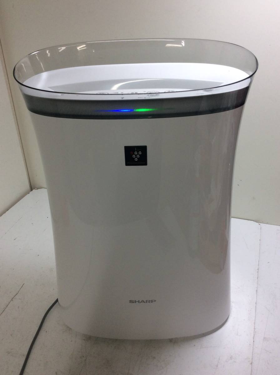 FU-J50-W SHARP 空気清浄機 公式通販 シャープ 2019年製 Air Purifier, 0