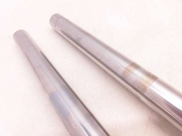 TW200☆2JL☆純正フロントフォーク33Φ フォーク径33Φ 全長790ミリ☆29Y27