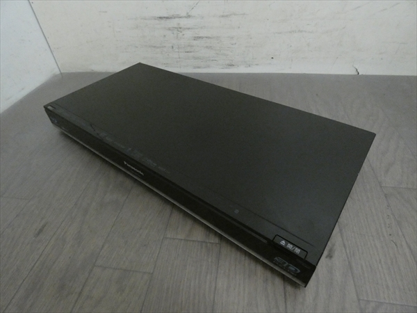 500GB☆11年☆パナソニック/DIGA☆HDD/BDレコーダー☆DMR-BZT600☆リモコン付☆3番組同時録画/3D対応機 管CW6114 500GB DIGA Panasonic 管CX191 Yahoo!オークション 500GB☆11年☆パナソニック⁄DIGA☆HDD⁄BDレコーダー