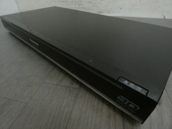 500GB☆11年☆パナソニック/DIGA☆HDD/BDレコーダー☆DMR-BZT600☆リモコン付☆3番組同時録画/3D対応機 管CW6114 500GB DIGA Panasonic 管CX191 Yahoo!オークション 500GB☆11年☆パナソニック⁄DIGA☆HDD⁄BDレコーダー