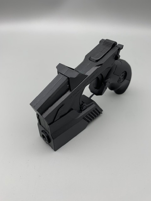 CHOCO 大日本技研 メイドさん専用ハンドガン HORNISSE ホルニッセ メイドさん専用ハンドガン 大日本技研 - メイドさん専用 ハンドガン