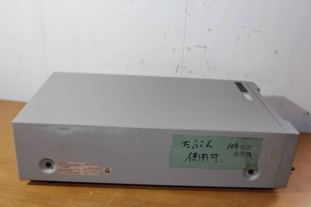SONY DSR-25 DVCAMレコーダー DSR-25 Sony SONY Cassette PAL デジタル