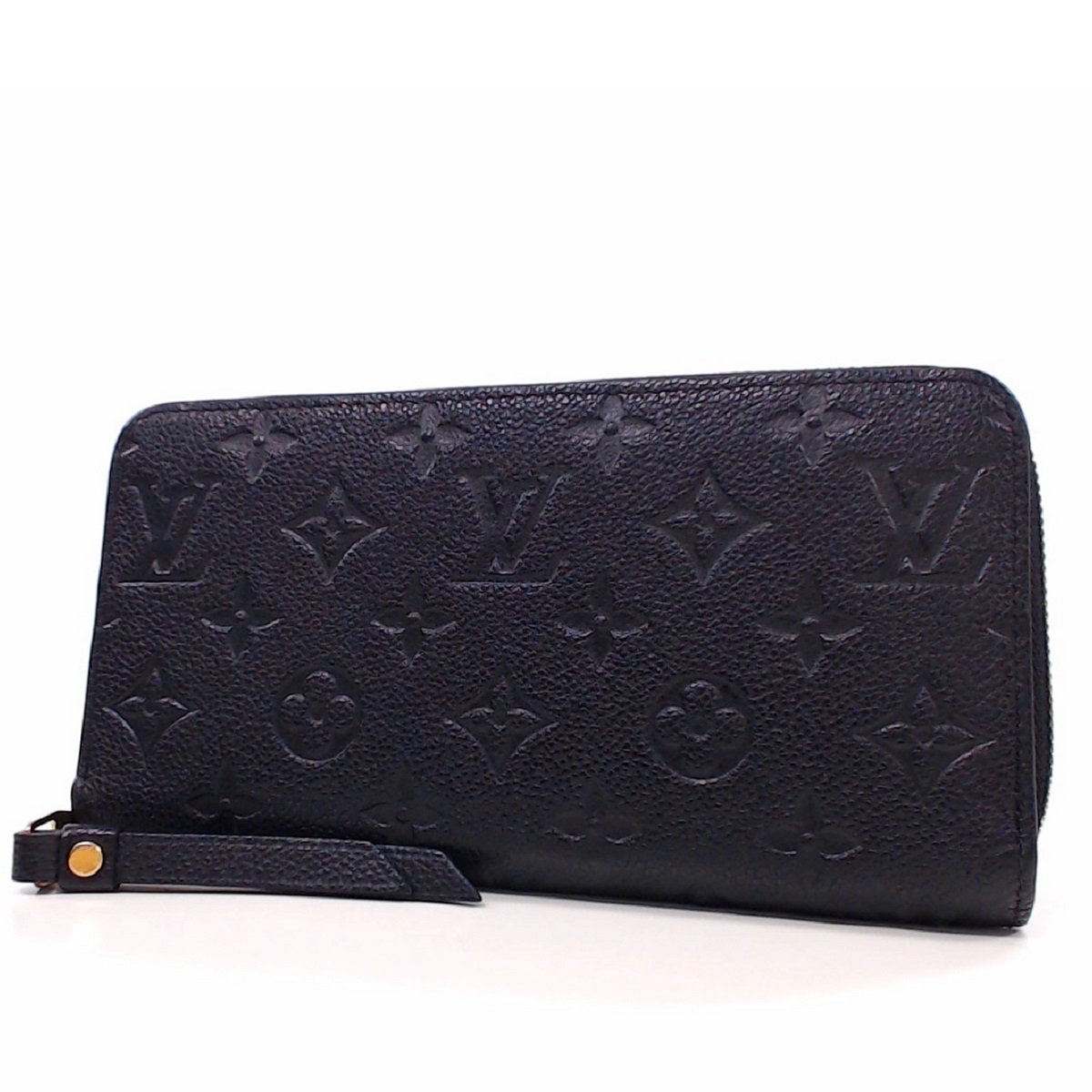アンプラント LOUIS VUITTON ルイヴィトン モノグラム ジッピー