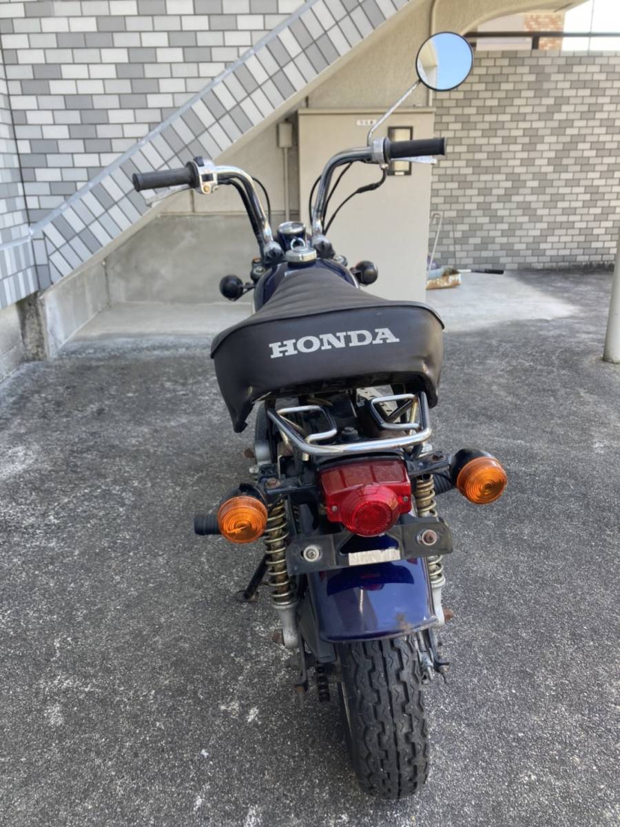 ホンダ Z50J1 4Lモンキー モンキー メルカリ 直接引き取り限定 z50jの 