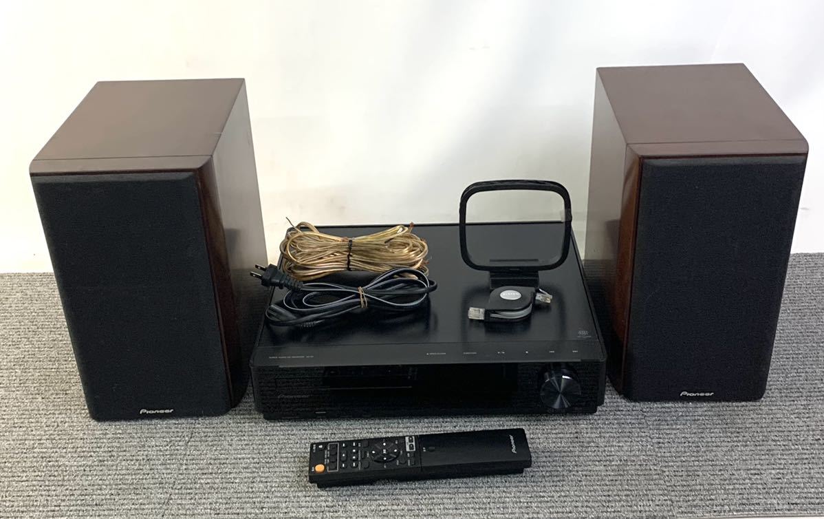 爆買い，定番人気】 ○Pioneer SUPER AUDIO CD RECEIVER XC-Z7 S-Z7