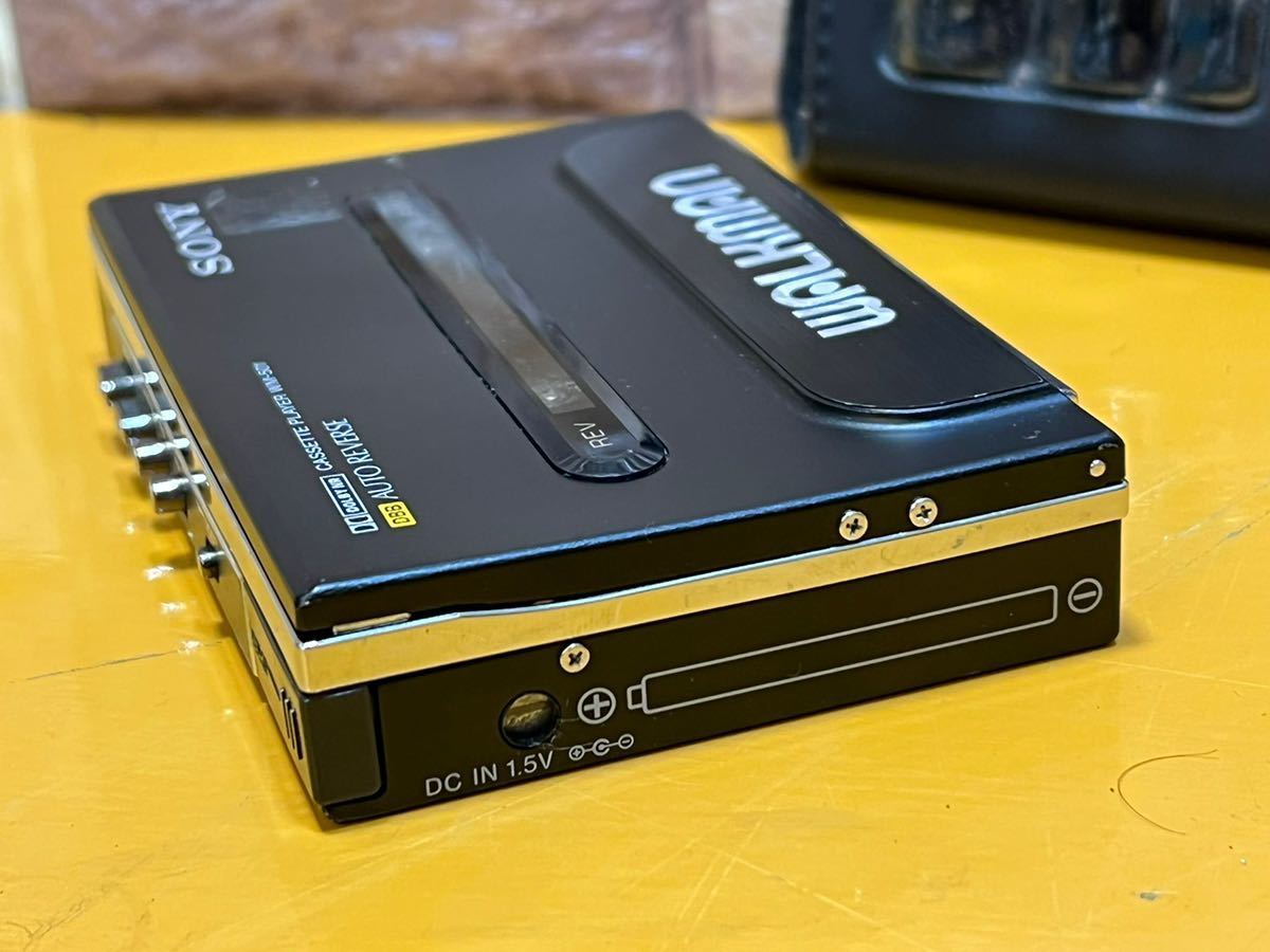 SONY ソニー カセットウォークマン カセットプレーヤー WALKMAN