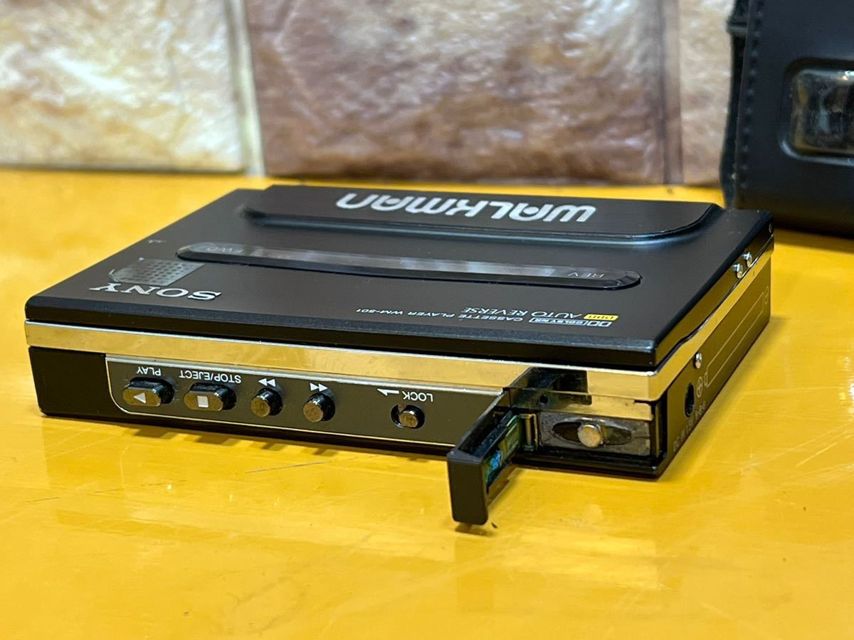 SONY ソニー カセットウォークマン カセットプレーヤー WALKMAN