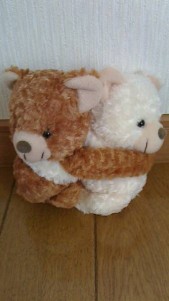 ♪くまのぬいぐるみ♪_1