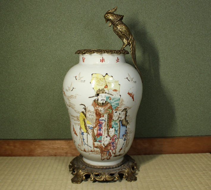 景徳鎮窯 作品を知る - Museum, FAM） 東京富士美術館（Tokyo Fuji Art