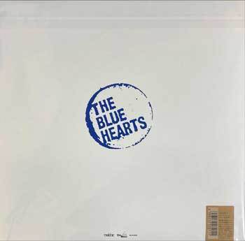 未開封 THE BLUE HEARTS オールタイムシングルス レコード
