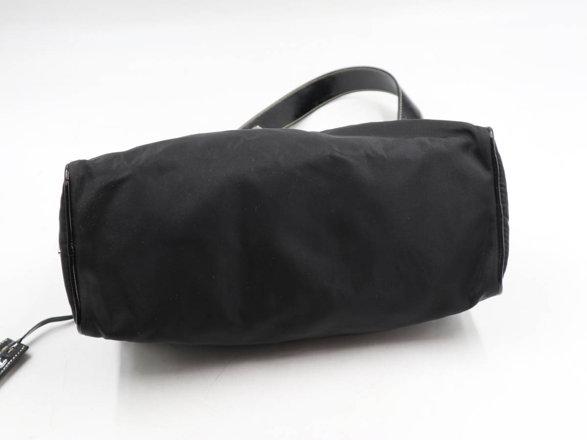 ☆PRADA プラダ BR0694 テスートナイロン シルバー金具 ワンショルダー 