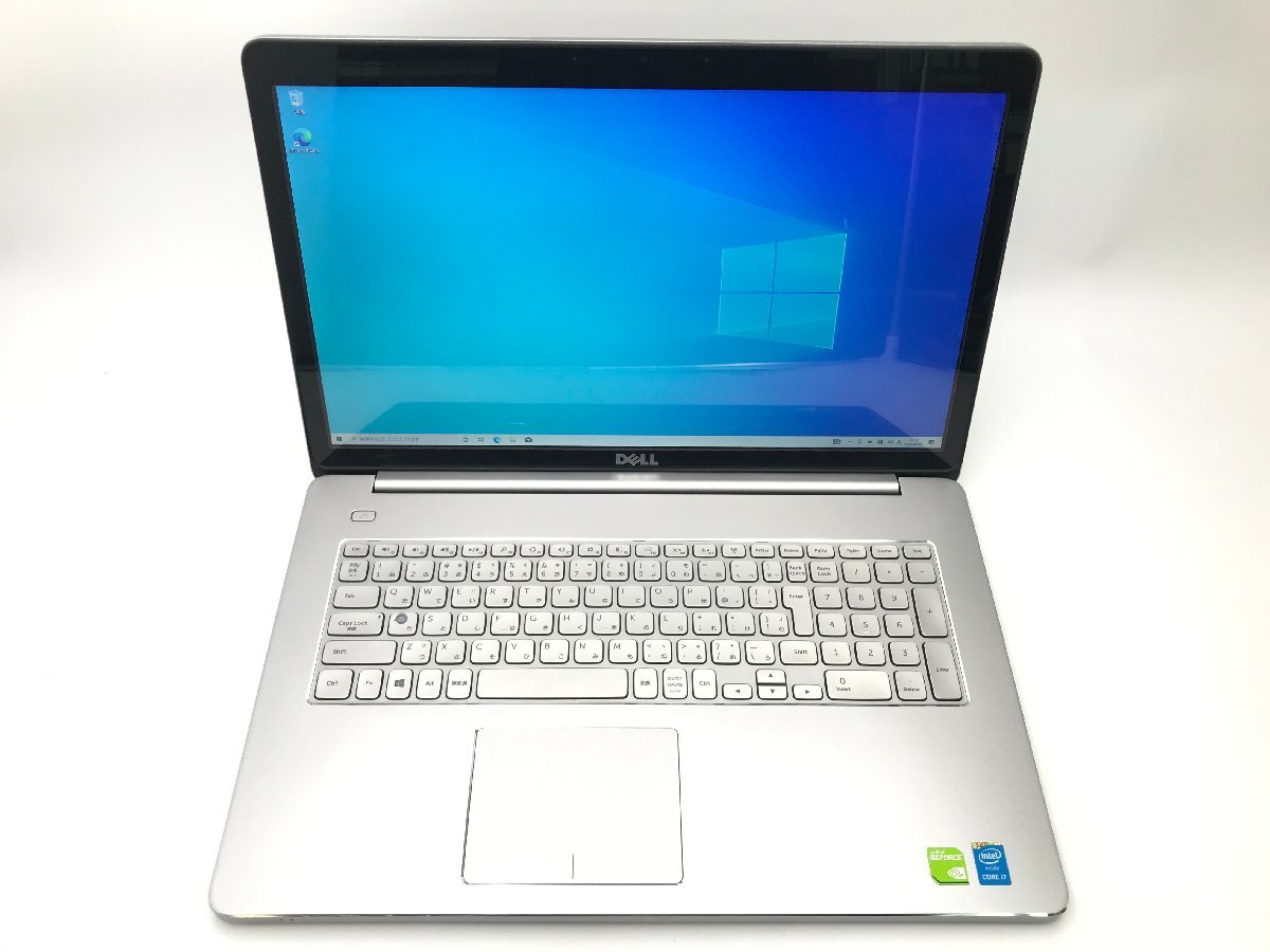 DELL デル Inspiron 17 7000 Series 7746 P24E002 ノートPC 17.3型 i7 