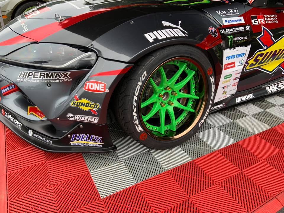 Zeknova Japan公式ストア限定セール RS606 R3 TW140 285/35ZR20 285/35/20　2本1セット！在庫処分税込価格_5