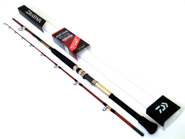 DAIWA DEEP ZONE ディープゾーン 120-210 【北海道仕様】 ダイワ 120