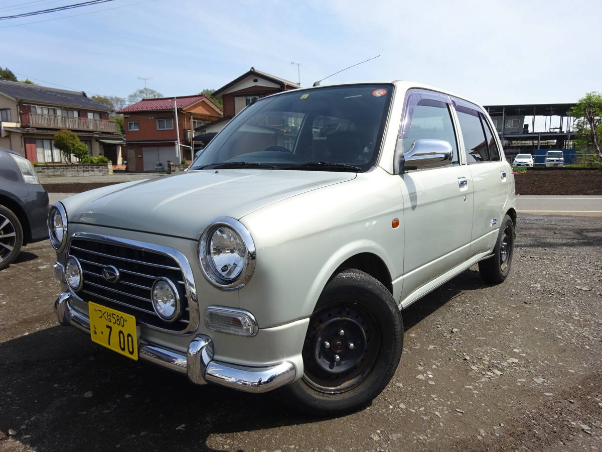 Yahoo!オークション 「ミラジーノ l700s」(中古車・新車 - ミラジーノ 