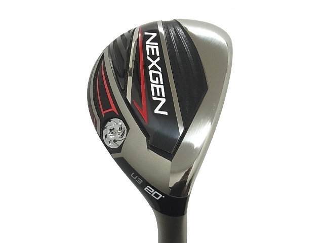 ゴルフパートナー 中古 フェアウェイウッド （２０１９） ＮＥＸＧＥＮ NEXGEN(2019) NEXGEN FW 5W ドライバー NS210-D 9.5度 U3 EI-F NS210 E.I.F(BK