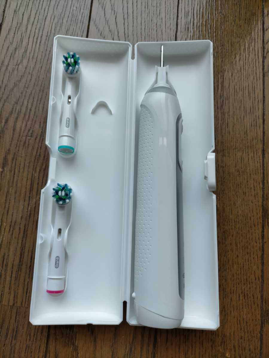 ブラウンオーラルBジーニアスプロフェッショナル歯科専売品スーパー