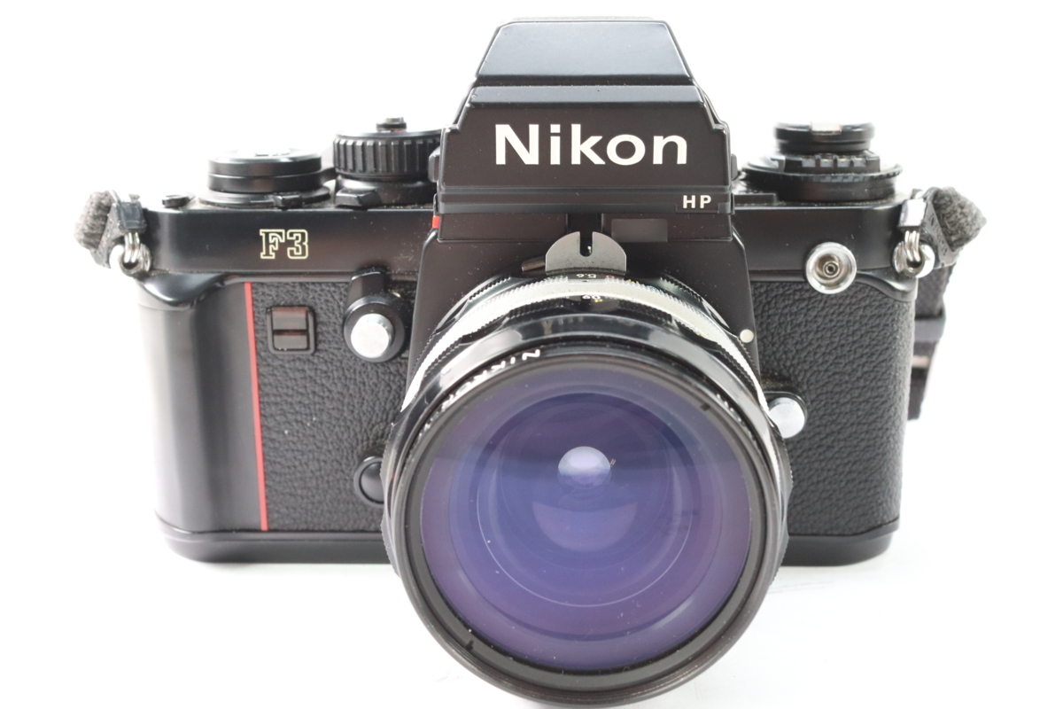 HP F3 ハイアイポイント Auto Nikon ☆Nikon NIKKOR-H 1:1.8 f=85mm