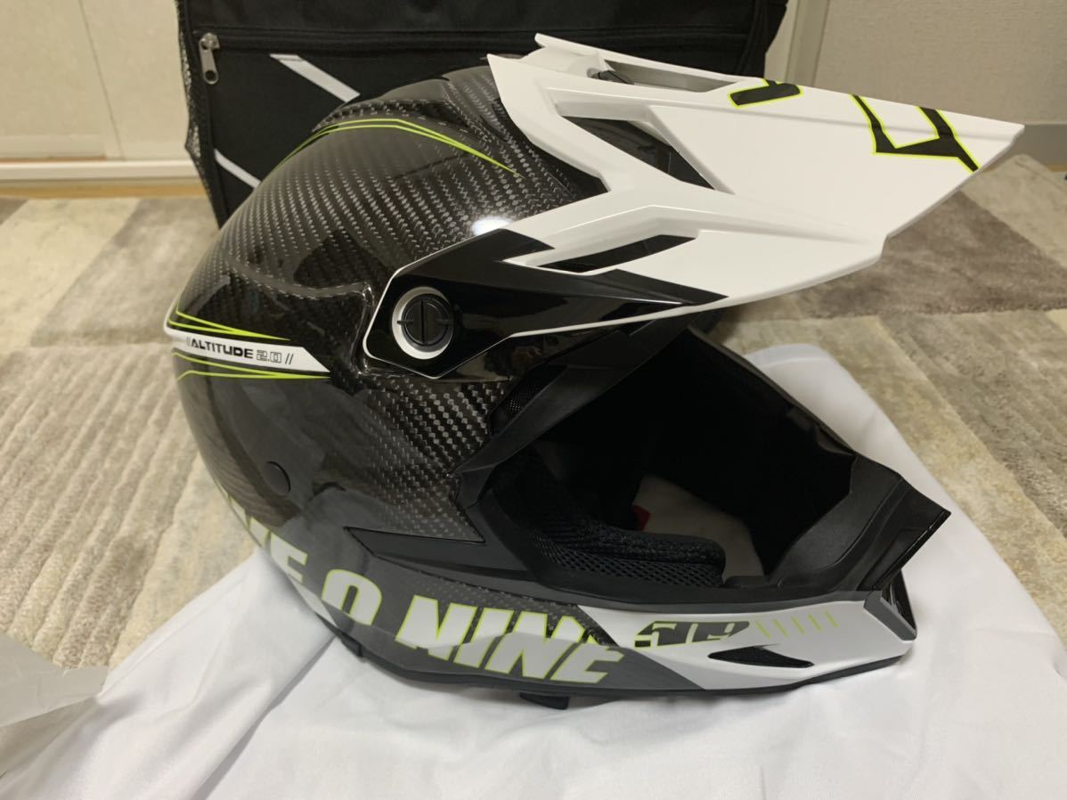 509 ヘルメット 2XL 色5種類あり〼 未使用品 新品 スノーモービル 509 スノーモービル ヘルメット 新品未使用 4XL カーボンファイヤー