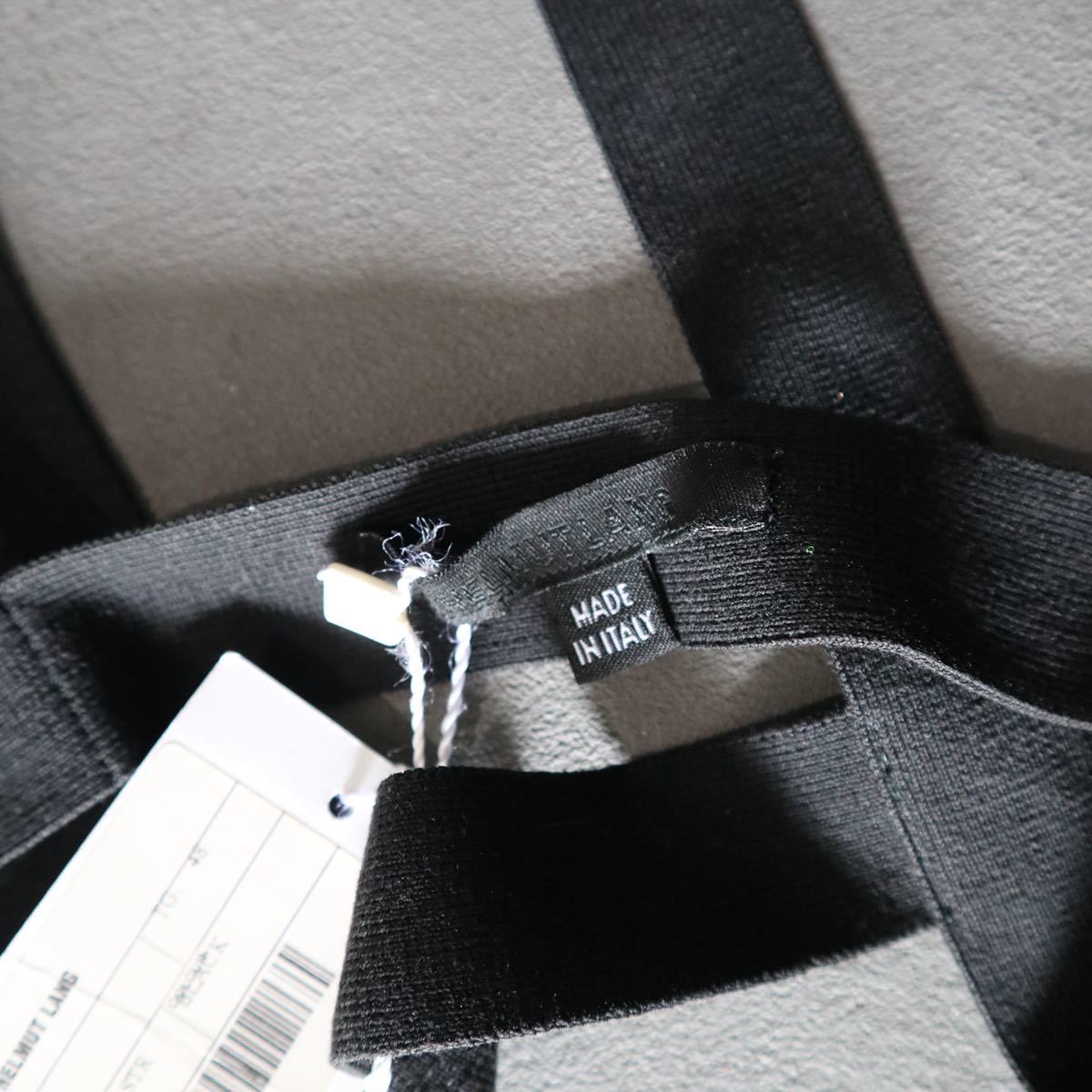 AW2003 HELMUT LANG Harness Belt 03AW ヘルムートラング ハーネス 