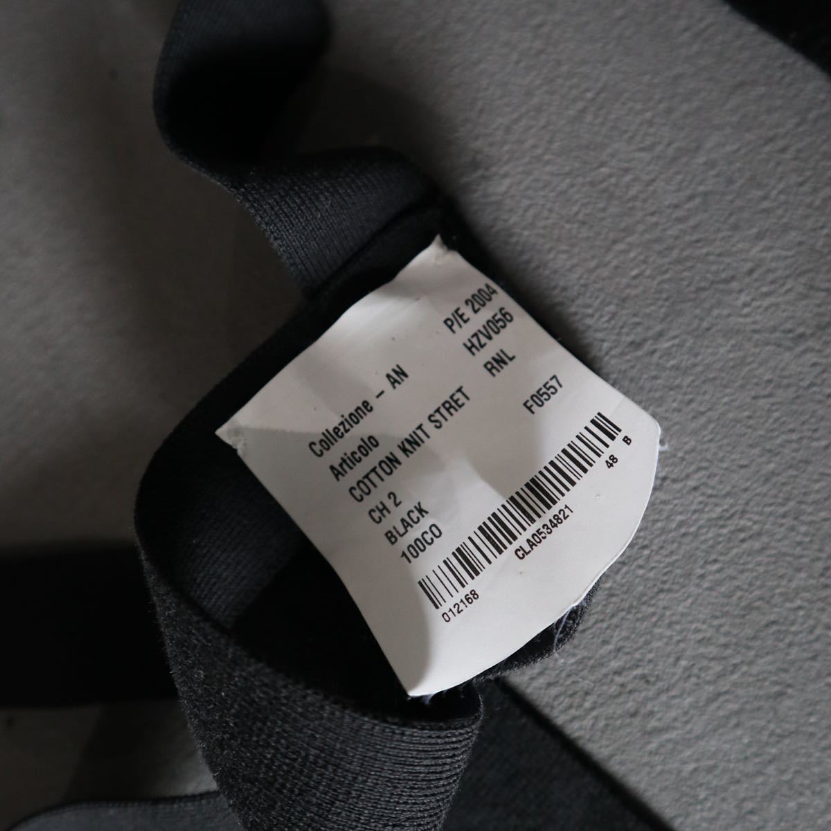 AW2003 HELMUT LANG Harness Belt 03AW ヘルムートラング ハーネス 